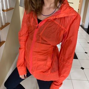 lululemon athletica windbreaker